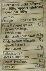 Ekologiska dinkellockar, 500g