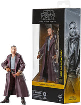 Star Wars Black Series Pirate Captain Brutus (Port Borgo), Skeleton Crew Action Figure (15 Cm) Actionfigurer Naty Shop Iod Nawood
