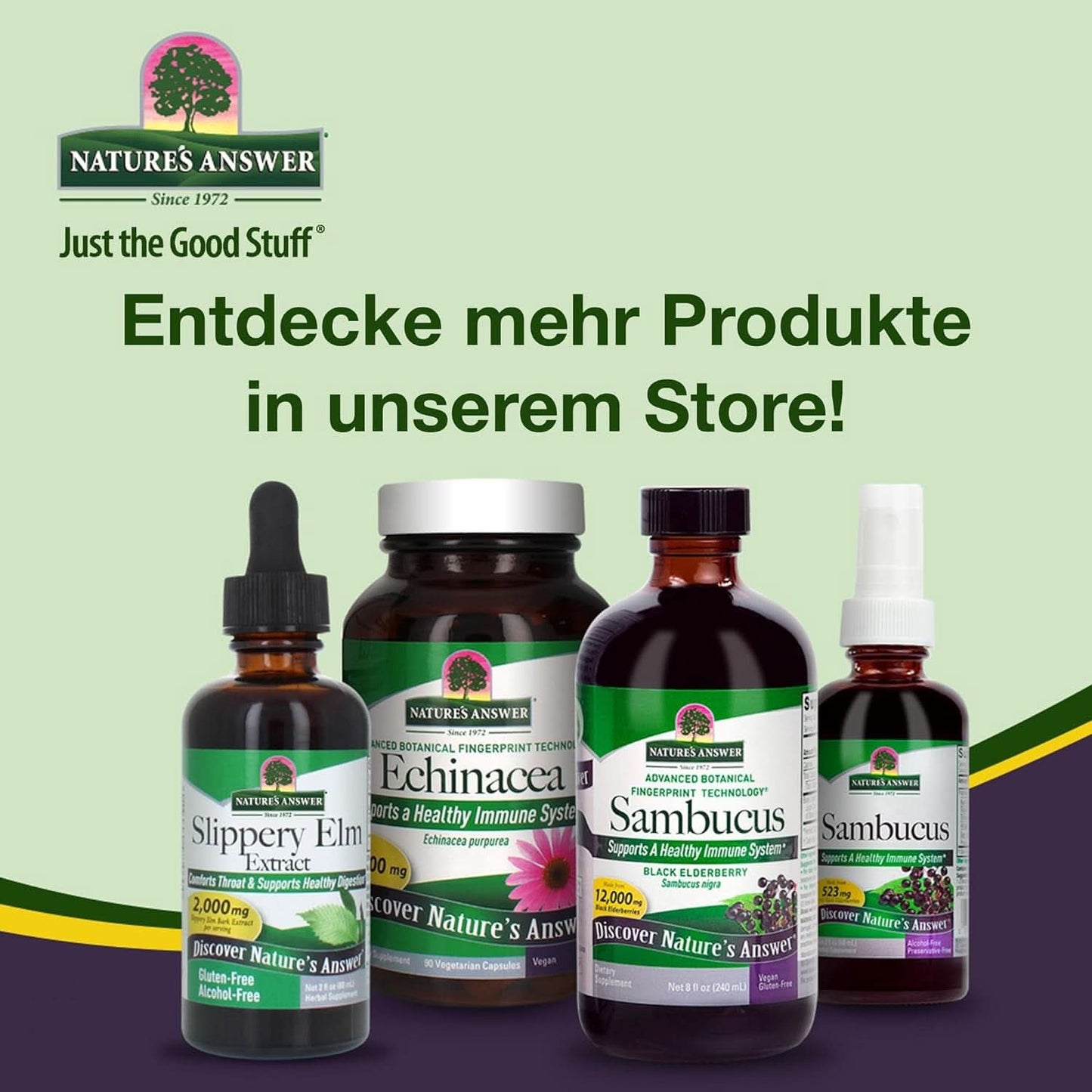 Mulleinbladsextrakt, 30 ml, alkoholfri Arome Naty Shop