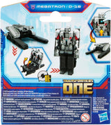 Transformers: One COG Changer Megatron (D-16) Action Figur Actionfigurer Naty Shop