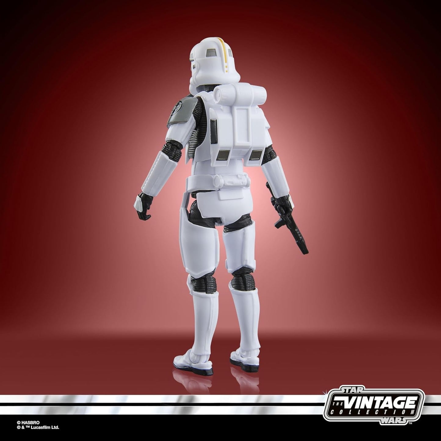 Star Wars Jetpack Trooper Vintage Collection Star Wars Jedi: Survivor Actionfigur (9,5 cm skala) Actionfigurer Naty Shop