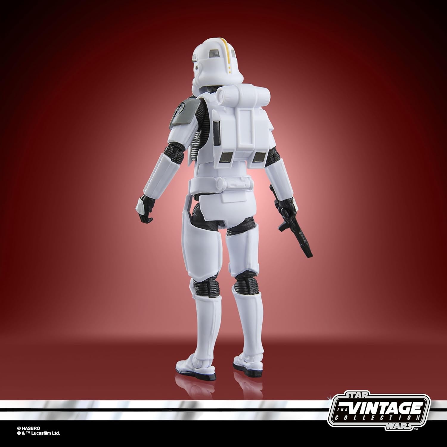 Star Wars Jetpack Trooper Vintage Collection Star Wars Jedi: Survivor Actionfigur (9,5 cm skala) Actionfigurer Naty Shop