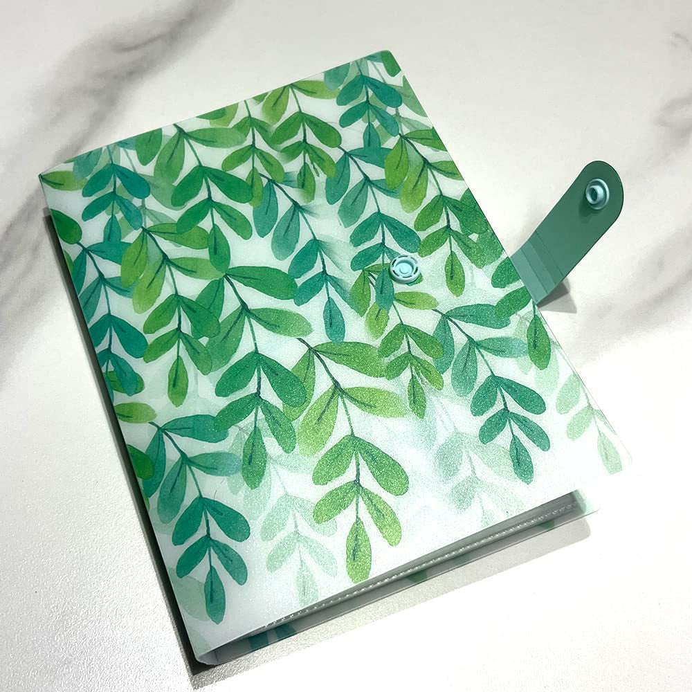 144 platser Nail Art Sticker Förvaringsbok Blätter Nail Art Dekaler Sammelalbum Nail Sticker Leerer Displayhalter Binder Buch Kunststoff DIY Nail Art Design Tools Für Nail Art Sticker