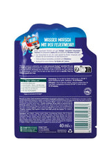 Kneipp Naturkind, badtillsats med närande jojobaolja och naturligt blåbärsextrakt, fruktig blåbärssmak, blått vatten, 40 ml Dusch och bad Naty Shop