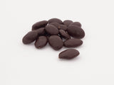 Landgarten ekologiska pumpafrön i mörk choklad - Vegansk rostad pumpafrönchokladmellanmål - Magnesiumkälla - 1 x 50 g
