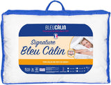 Bleu Câlin Varmt täcke för 1 person "Gamme Signature", mjukt, mikrofiberöverdrag, 140 X 200 cm Täcken och täcken Naty Shop