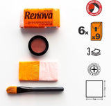 RENOVA ORANGE FIZZ Pocket Tissues 6 st