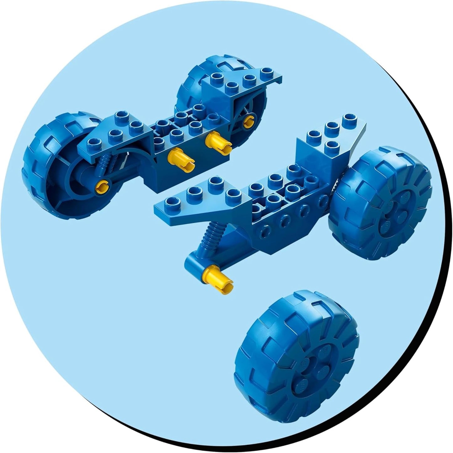 LEGO Marvel Spideys team på ett räddningsuppdrag i Dino Truck Building Leksaksbil för superhjältar Äventyrsset för barn 4+ Spidey och hans supervänner 11199 Byggset Besuche den LEGO-Store
