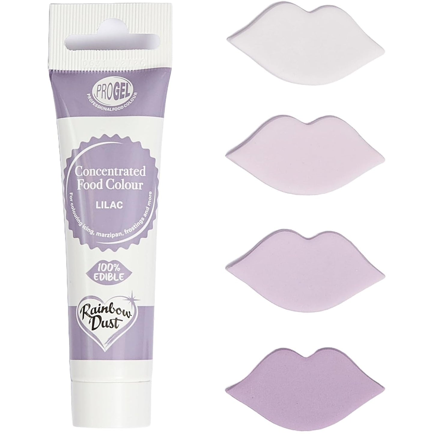 Progel® Rainbow Dust - Lila