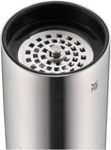 WMF Gourmet kryddkvarn 10,5 cm, rostfritt stål Cromargan Grinders and Slicers Naty Shop