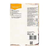 Seeberger osavlade aprikoser: Obehandlade torkade aprikoser med söt, fruktig smak - inget tillsatt socker - urkärnade, veganska (1 x 125 g) Naty Shop Dehydrerade produkter
