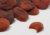 Seeberger osavlade aprikoser: Obehandlade torkade aprikoser med söt, fruktig smak - inget tillsatt socker - urkärnade, veganska (1 x 125 g) Naty Shop Dehydrerade produkter