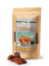 Biojoy torkade aprikoser (500 g), osvavelfria Uttorkade produkter Min butik