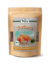 Biojoy torkade aprikoser (500 g), osvavelfria Dehydrerade produkter Min butik 500 G