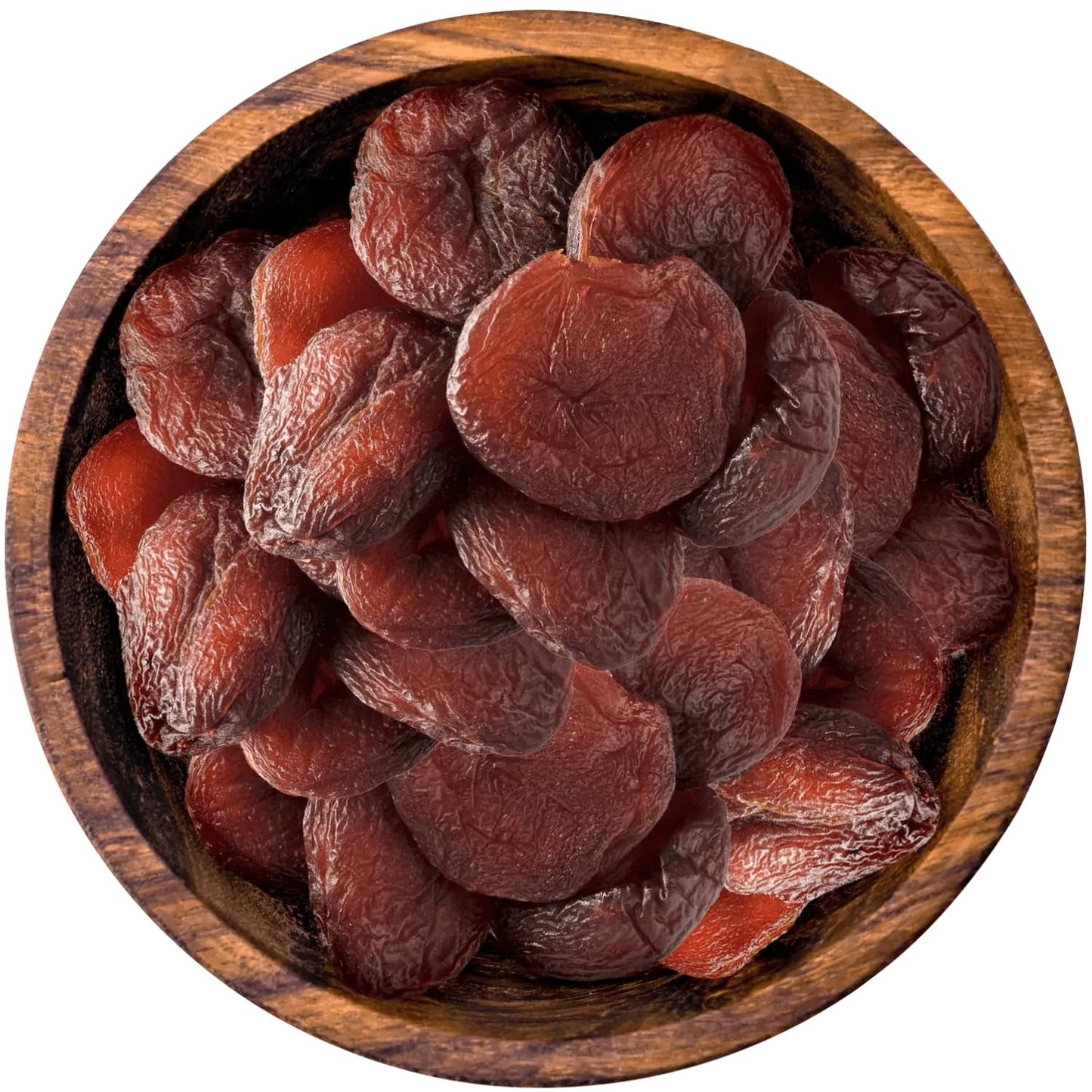 Bremer Gewürzhandel torkade aprikoser, torkad frukt utan tillsatt socker och osvavel, 1 kg Torkade produkter Naty Shop