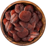 Bremer Gewürzhandel torkade aprikoser, torkad frukt utan tillsatt socker och osvavel, 1 kg Torkade produkter Naty Shop