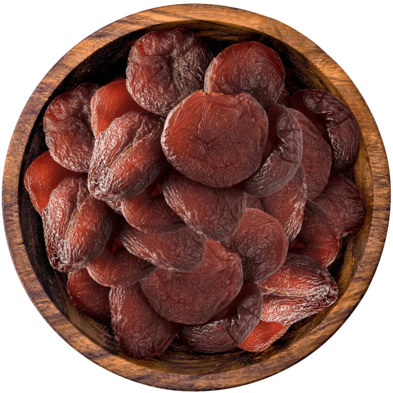 Bremer Gewürzhandel torkade aprikoser, torkad frukt utan tillsatt socker och osvavel, 1 kg Torkade produkter Naty Shop