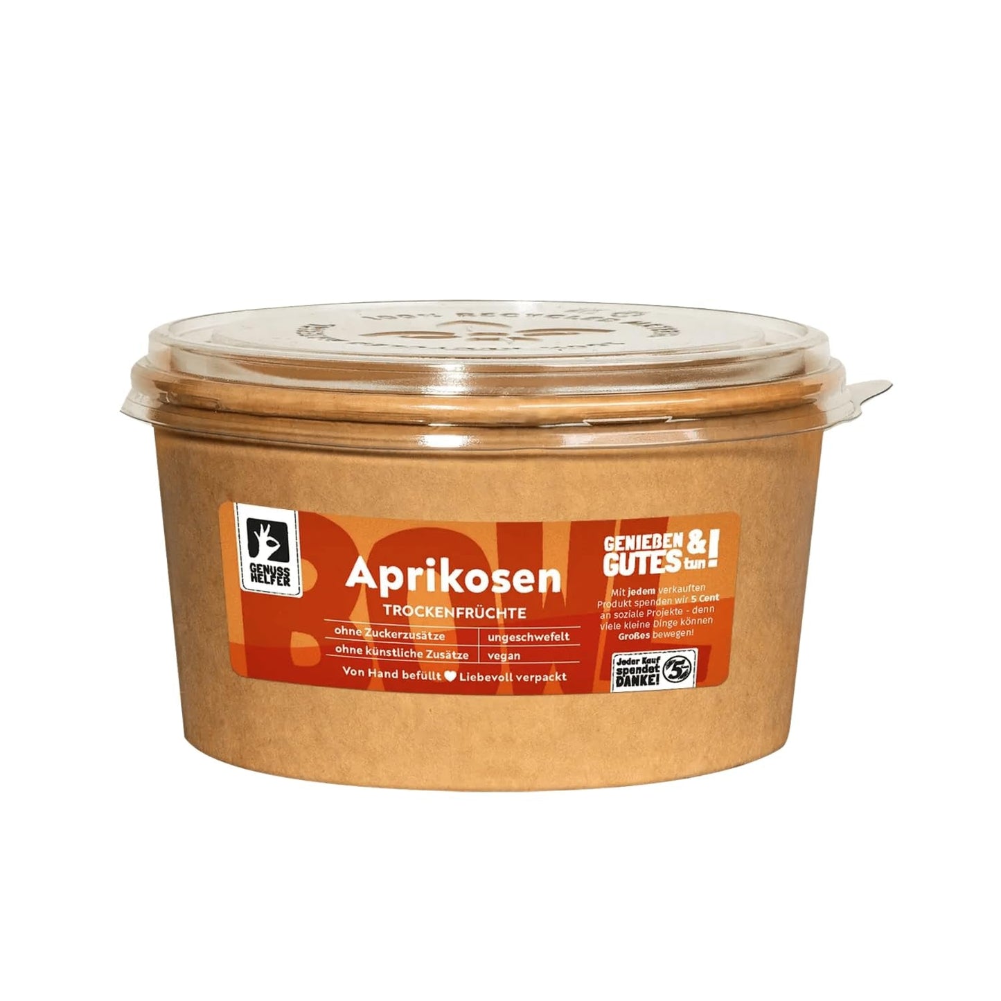 Bremer Gewürzhandel torkade aprikoser, torkad frukt utan tillsatt socker och osvavel, 1 kg Torkade produkter Naty Shop 500 G
