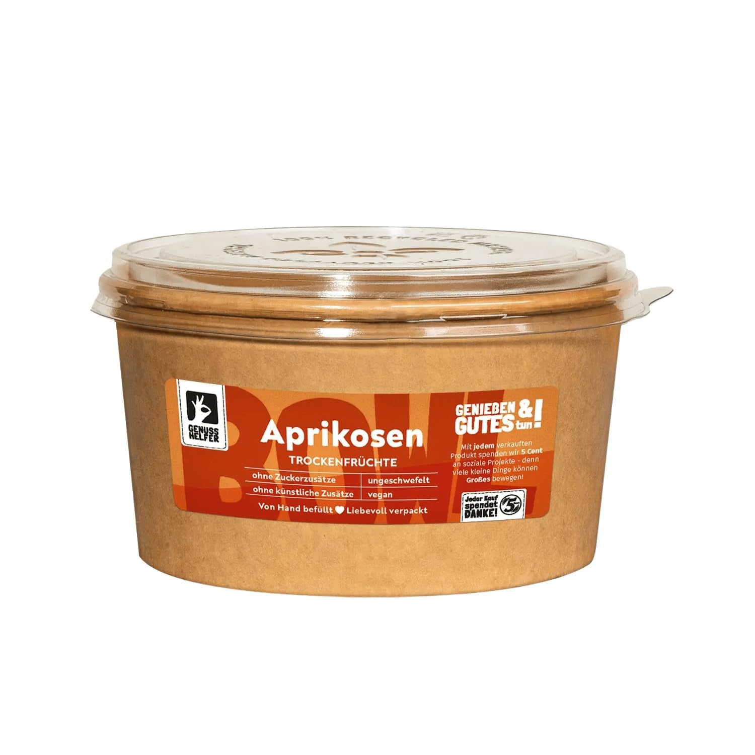 Bremer Gewürzhandel torkade aprikoser, torkad frukt utan tillsatt socker och osvavel, 1 kg Torkade produkter Naty Shop 500 G