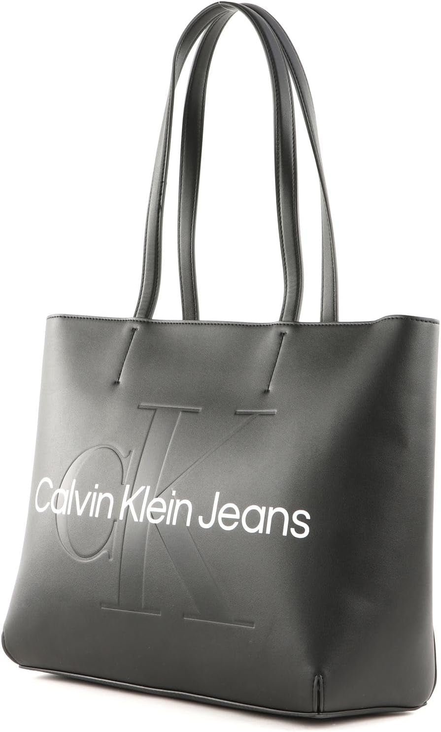 Calvin Klein Dam Accessoarer Accessoarer Väskor Väska Svart Fritidsväskor Dam Naty Shop