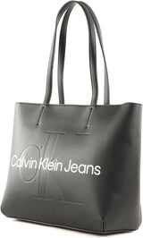 Calvin Klein Dam Accessoarer Accessoarer Väskor Väska Svart Fritidsväskor Dam Naty Shop