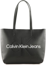 Calvin Klein Damaccessoarer Accessoarer Väskor Väska Svart Fritidsväskor Dam Naty Shop One Size Passar alla