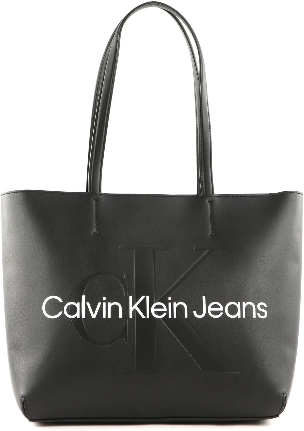 Calvin Klein Damaccessoarer Accessoarer Väskor Väska Svart Fritidsväskor Dam Naty Shop One Size Passar alla