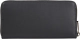 Calvin Klein CK CONCISE LONG ZIP AROUND plånbok för män, Svart (Ck Black), OS Wallet Men Naty Shop