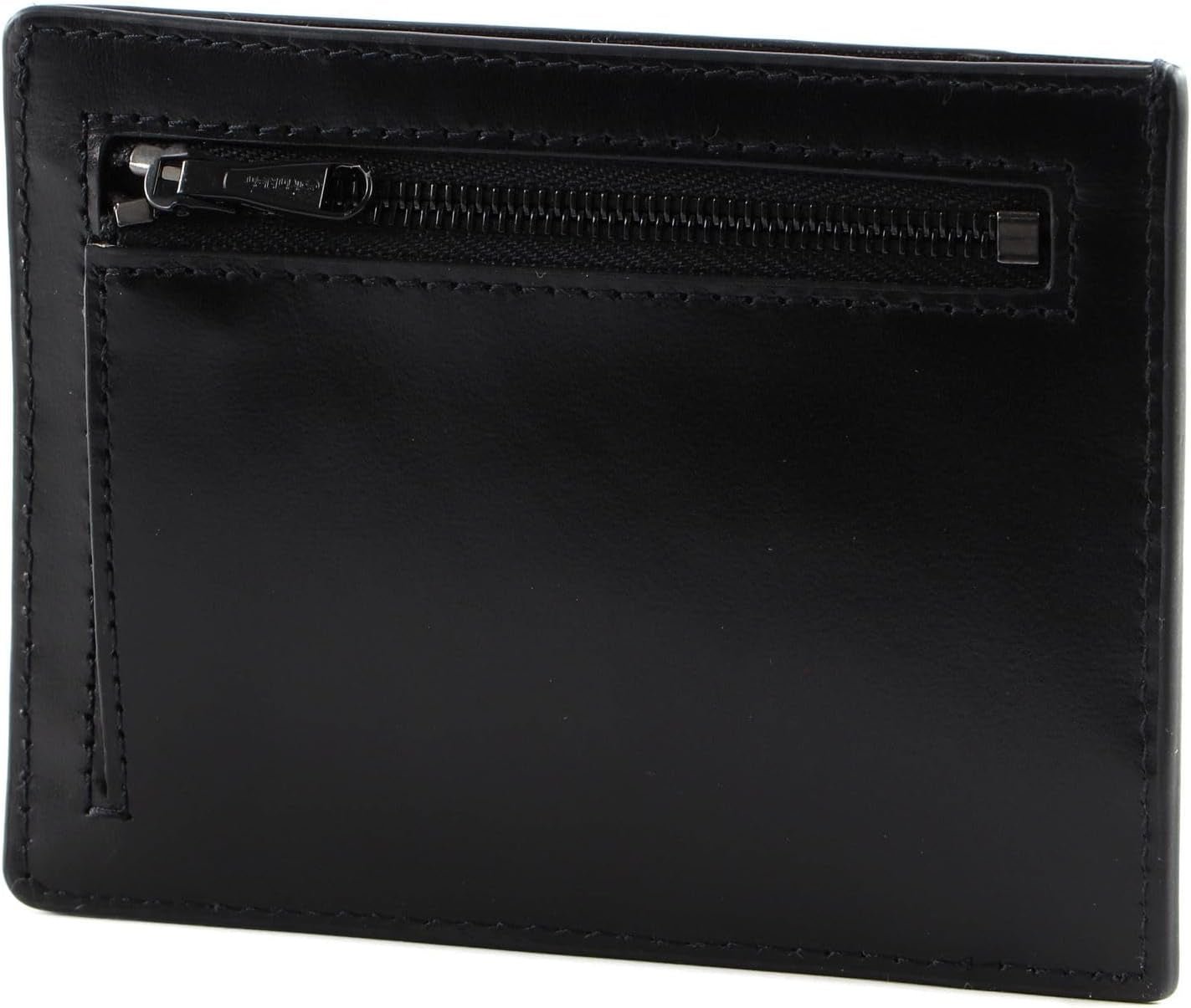 Calvin Klein CK MEDIAN ID-KORTHÅLLARE Plånbok för män, svart (Ck Black), OS Herrplånbok Naty Shop