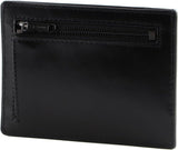 Calvin Klein CK MEDIAN ID-KORTHÅLLARE Plånbok för män, svart (Ck Black), OS Herrplånbok Naty Shop