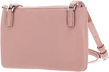 Calvin Klein CK Must EW DBL CMPT Crossbody Bag Cafe Au Lait Damväskor Naty Shop