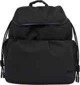 Calvin Klein CK NYLON BACKPACK Ryggsäckar för kvinnor, Svart (Ck Black), OS Damväskor Naty Shop Standardtitel