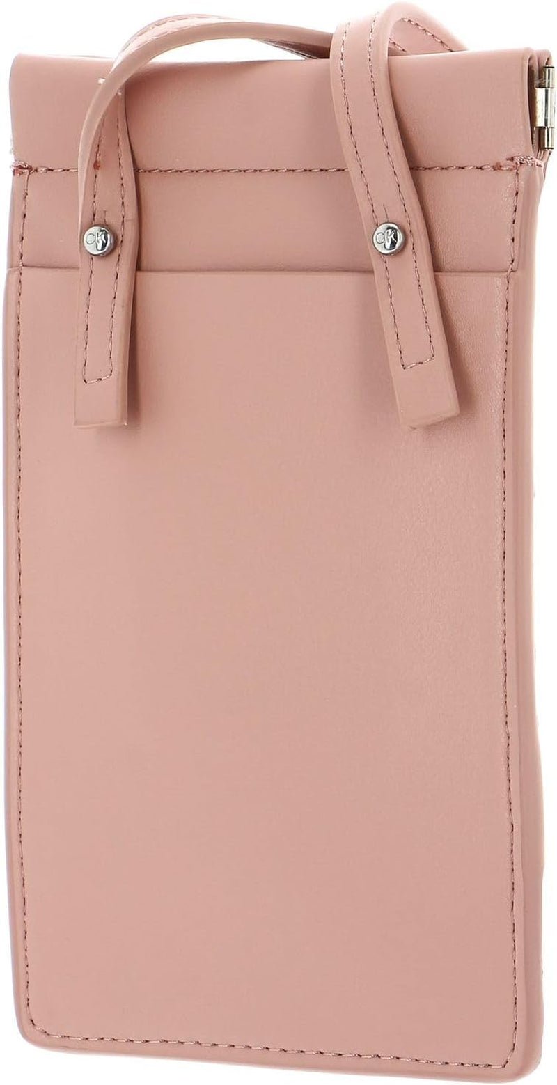 Calvin Klein CK Telefonset Crossbody-väska Cafe Au Lait Damväskor Naty Shop