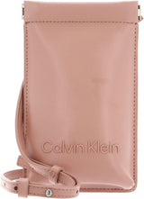 Calvin Klein CK Telefonset Crossbody Bag Cafe Au Lait Damväskor Naty Shop Standardtitel
