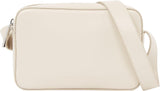 Calvin Klein crossbody-väska Kameraväska med präglad logotyp med dragkedja Damväskor Naty Shop Grey (Gray Morn)