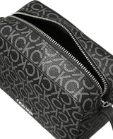 Calvin Klein axelväska för dam Ck Must Camera Bag Mono Klein, svart (Black Mono), naturlig storlek Damväskor Naty Shop