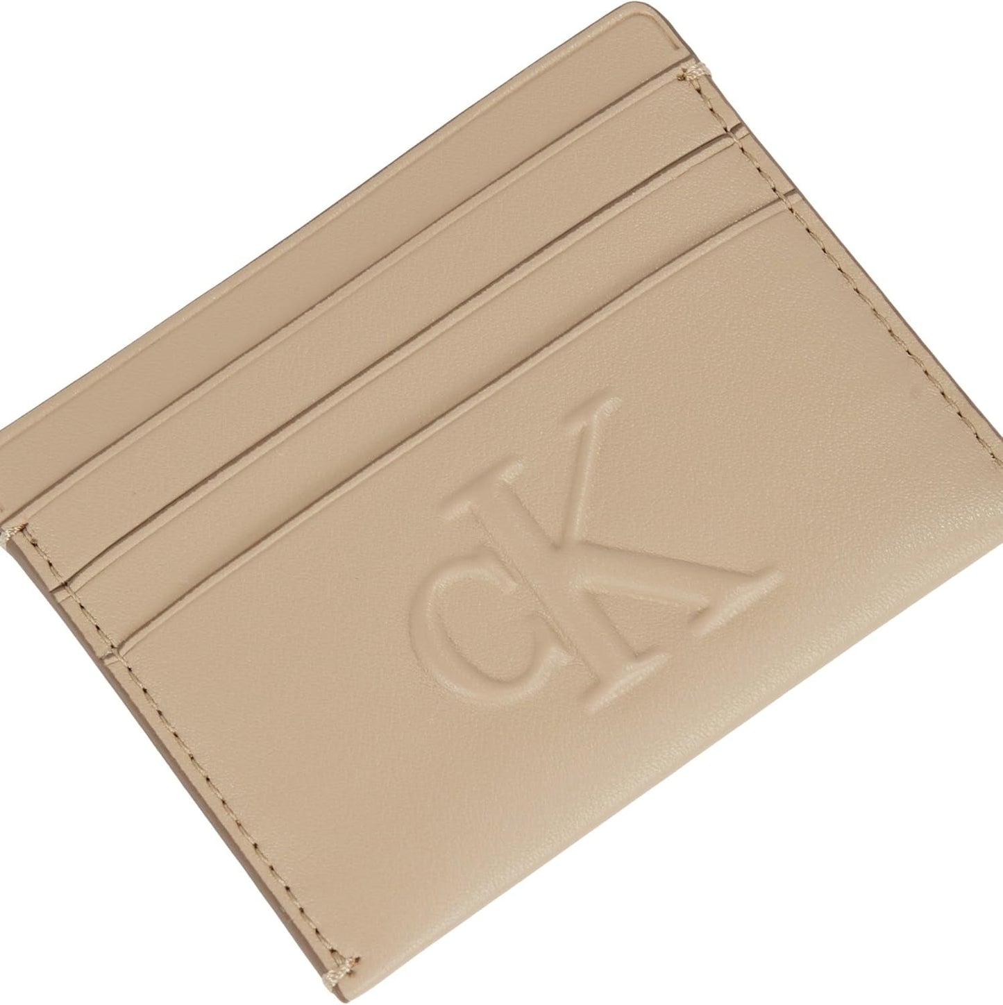 Calvin Klein Damer Sculpted Cardcase 6cc Korthållare Plånbok Dam Naty Shop