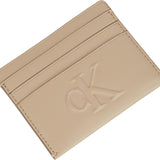 Calvin Klein Damer Sculpted Cardcase 6cc Korthållare Plånbok Dam Naty Shop