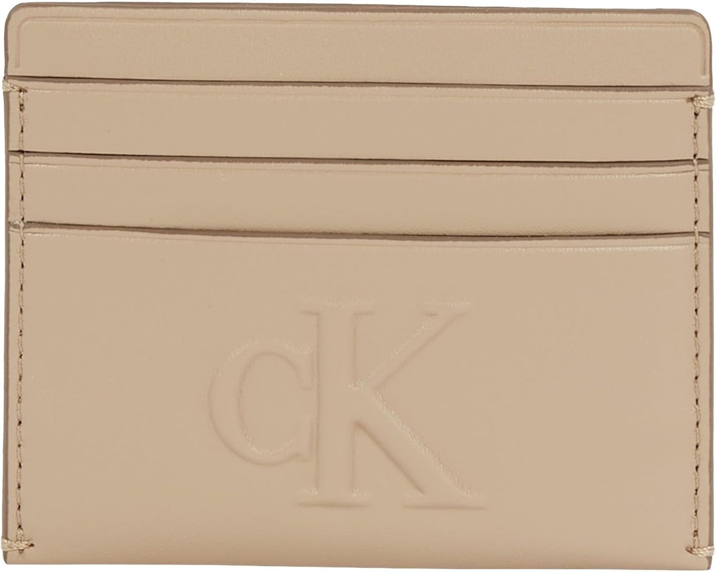 Calvin Klein Damer Sculpted Cardcase 6cc Korthållare Plånbok Kvinnor Naty Shop Serviser Os