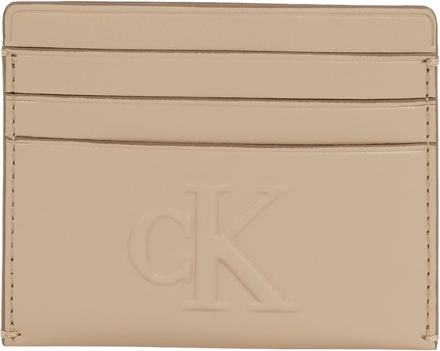Calvin Klein Damer Sculpted Cardcase 6cc Korthållare Plånbok Kvinnor Naty Shop Serviser Os