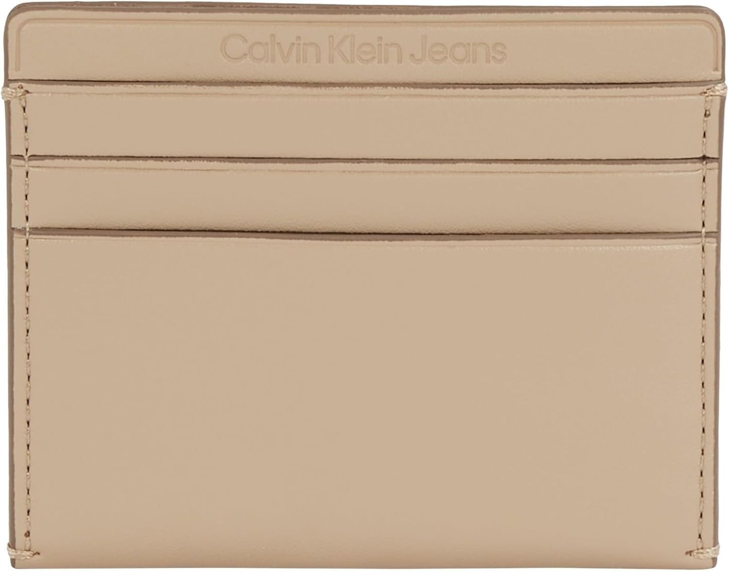 Calvin Klein Damer Sculpted Cardcase 6cc Korthållare Plånbok Dam Naty Shop