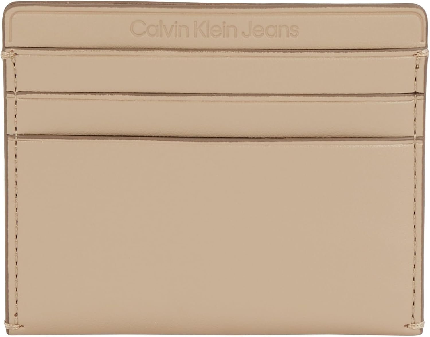 Calvin Klein Damer Sculpted Cardcase 6cc Korthållare Plånbok Dam Naty Shop