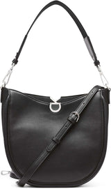 Calvin Klein axelväska Crisell Crescent axelväska Damväskor Naty Shop Svart/Silver