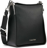 Calvin Klein, Klein Fay North/South axelväska Damväskor Naty Shop