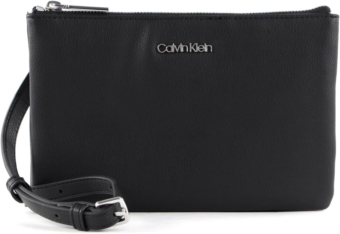 Calvin Klein axelväska för kvinnor Ck Must Klein Väskor Dam Naty Shop Svart (Ck Svart)