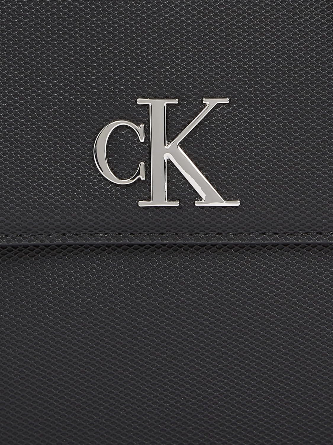 Calvin Klein Jeans Axelväska Minimal Monogram Sadelväska Klein Väskor Dam Naty Shop