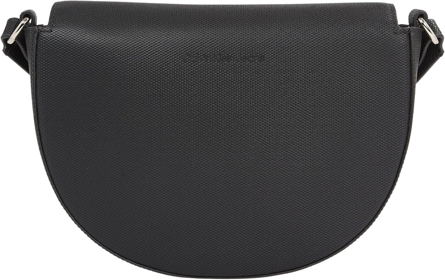 Calvin Klein Jeans Axelväska Minimal Monogram Sadelväska Klein Väskor Dam Naty Shop