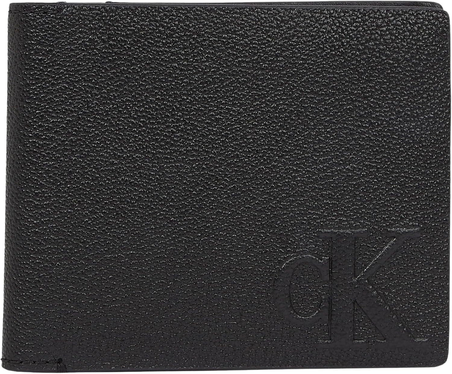 Calvin Klein K50k512594 Herrplånbok Herr Naty Shop Svart (Svart) Ben