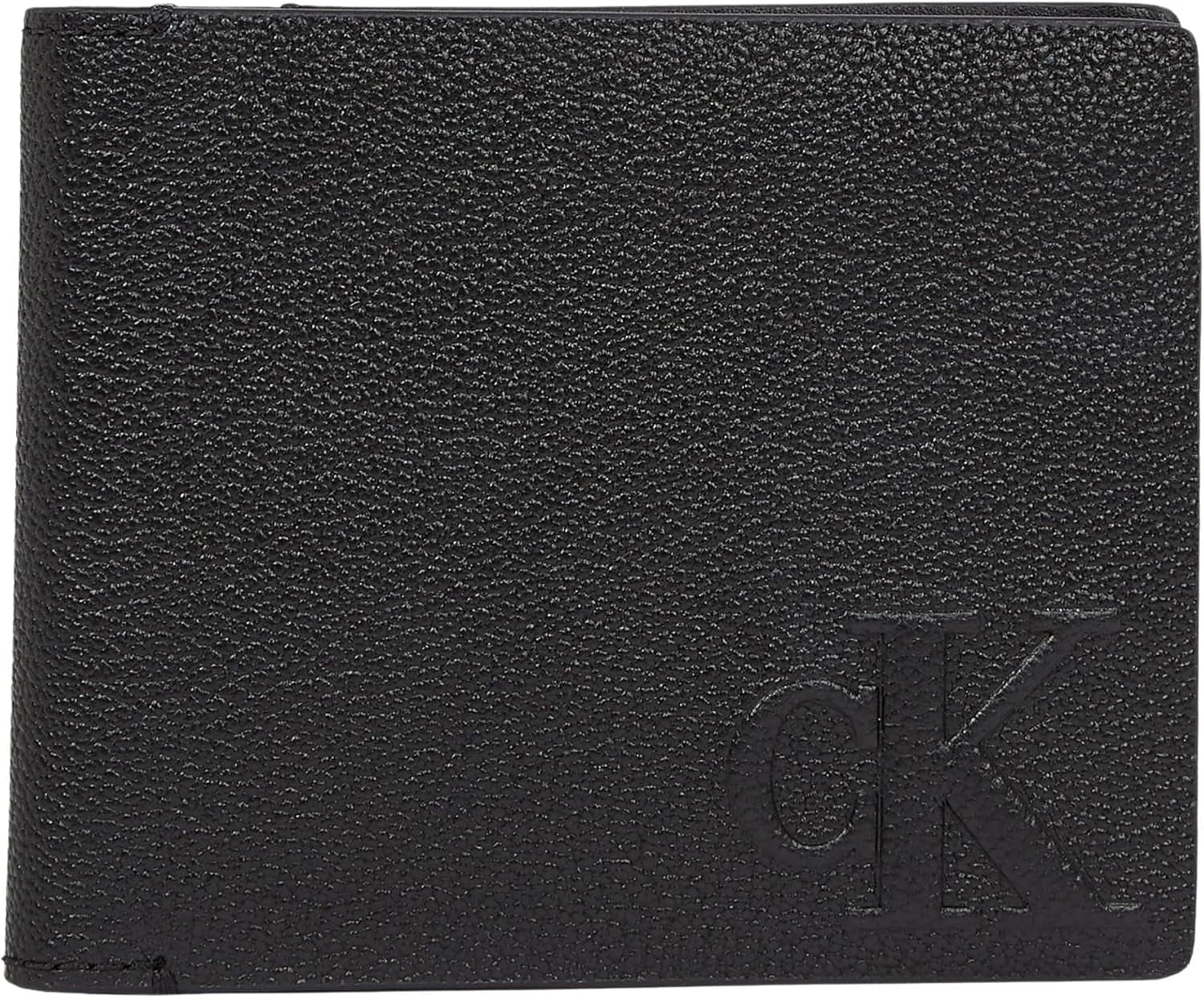 Calvin Klein K50k512594 Herrplånbok Herr Naty Shop Svart (Svart) Ben