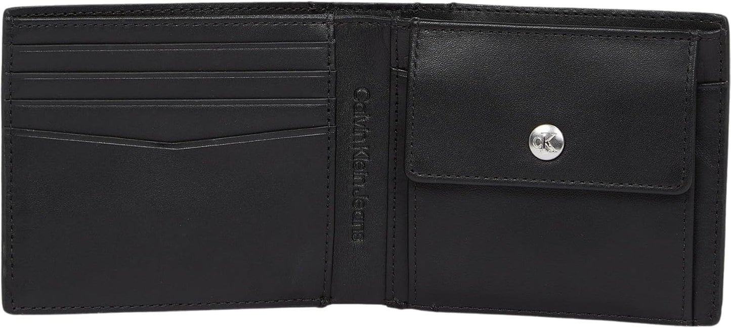 Calvin Klein K50k512594 Herrplånbok Herr Naty Shop